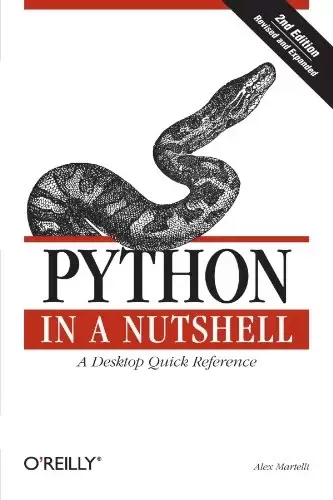 Python in a Nutshell, 2nd Edition