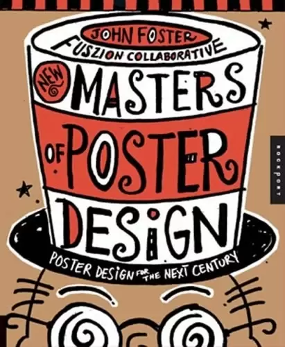 New Masters of Poster Design
: Poster Design for the Next Century