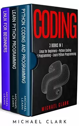 Coding: 3 books in 1: “Learn Python coding and programming book 1 & 2 + Linux for Beginners”