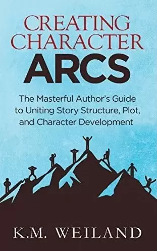 Creating Character Arcs
: The Masterful Author's Guide to Uniting Story Structure