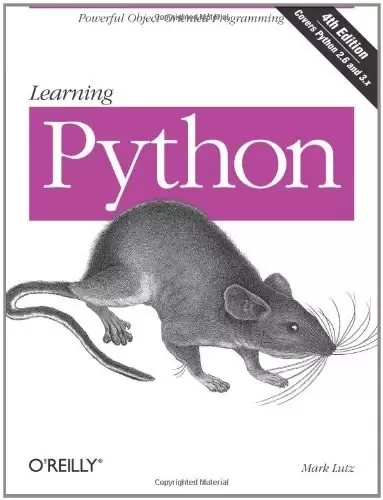 Learning Python
: Powerful Object-Oriented Programming