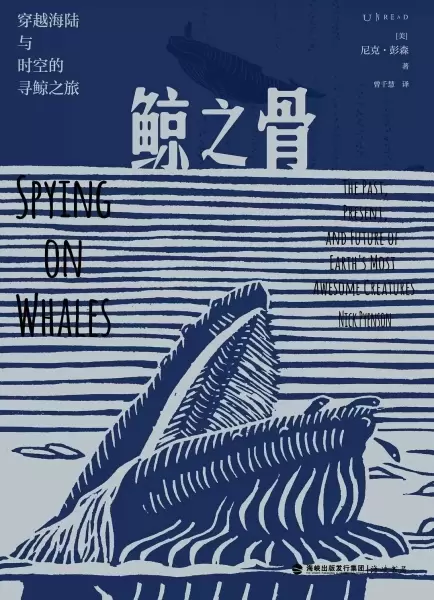 鲸之骨
: 穿越海陆与时空的寻鲸之旅