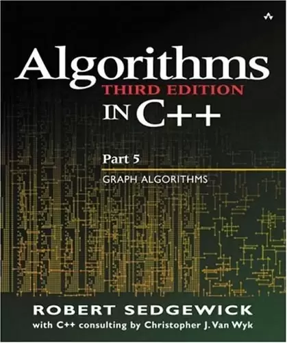 Algorithms in C++ Part 5
: Graph Algorithms
