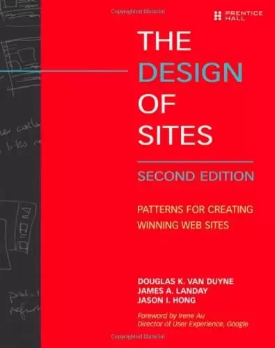 The Design of Sites
: Patterns for Creating Winning Web Sites