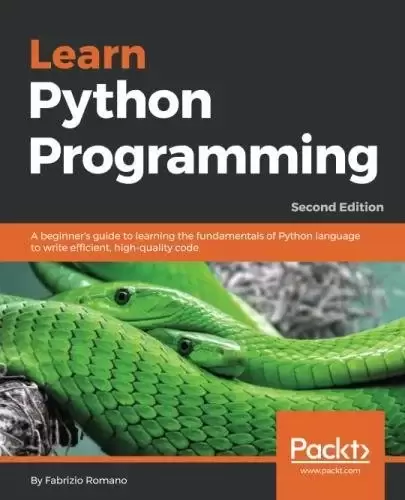 Learn Python Programming, 2nd Edition