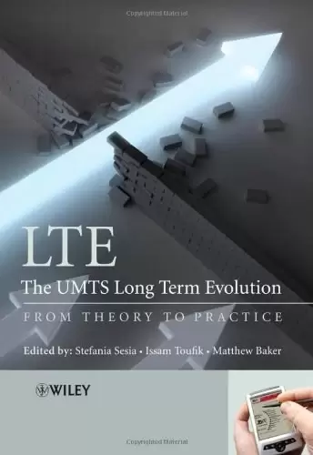 LTE, The UMTS Long Term Evolution
: From Theory to Practice