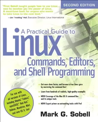 A Practical Guide to Linux Commands, Editors, and Shell Programming, 2nd Edition