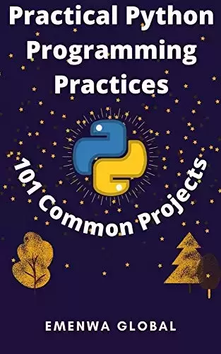 Practical Python Programming Practices (101 Common Projects): Master python programming with 101 best python programming practices for absolute beginners to excel in the industry