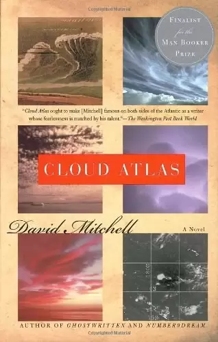 Cloud Atlas
: A Novel