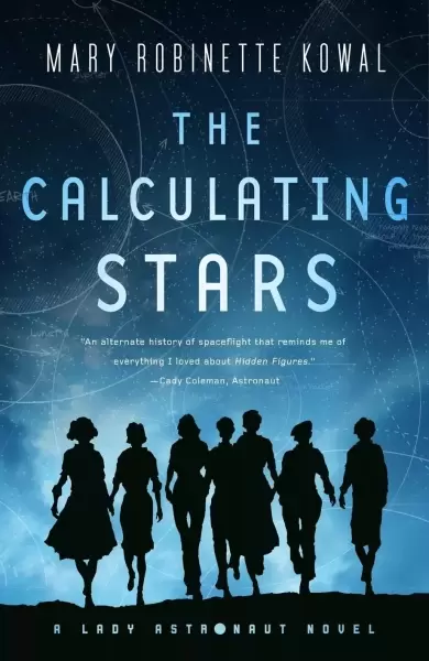 The Calculating Stars
: Lady Astronaut