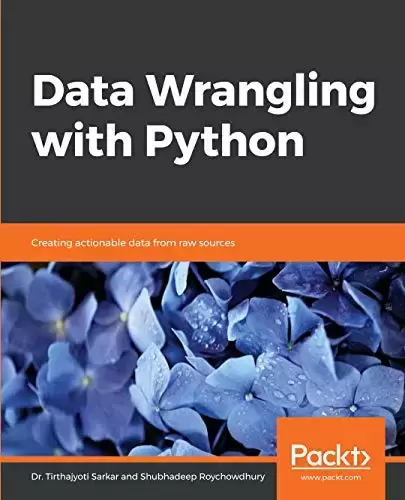 Data Wrangling with Python: Creating actionable data from raw sources