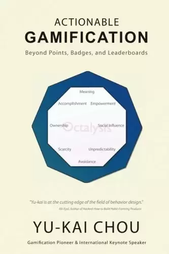 Actionable Gamification


    
       : Beyond Points, Badges, and Leaderboards-上品阅读|新知