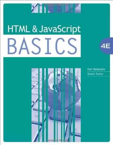 HTML and JavaScript Basics, 4th edition