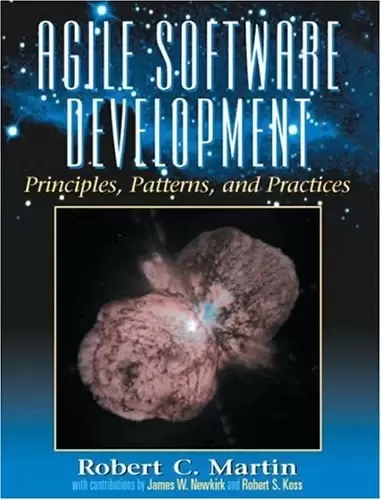 Agile Software Development, Principles, Patterns, and Practices
: Software Development