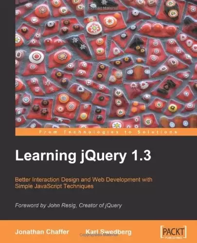 Learning jQuery 1.3, 2nd Edition