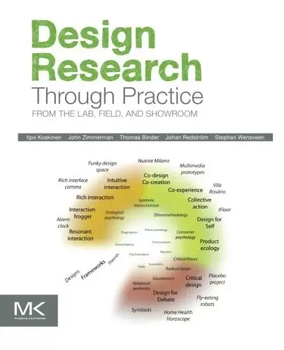 Design Research Through Practice
: From the Lab, Field, and Showroom