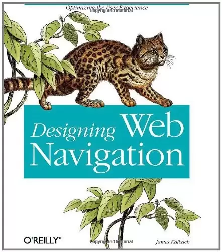 Designing Web Navigation
: Web Navigation