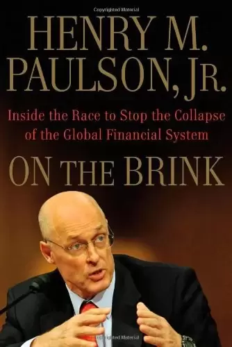 On the Brink
: Inside the Race to Stop the Collapse of the Global Financial System