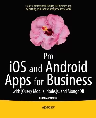 Pro iOS and Android Apps for Business