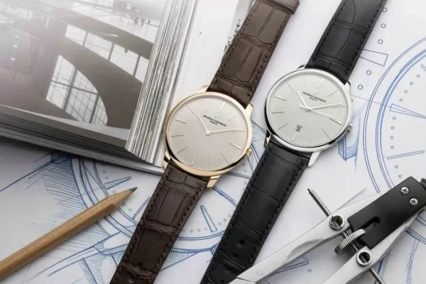 3分钟认识8大江诗丹顿手表系列！表迷必须认识的VACHERON CONSTANTIN设计！