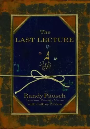 The Last Lecture
: Last Lecture