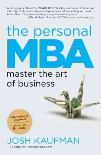 The Personal MBA
: Master the Art of Business