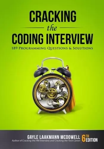 Cracking the Coding Interview
: 189 Programming Questions and Solutions