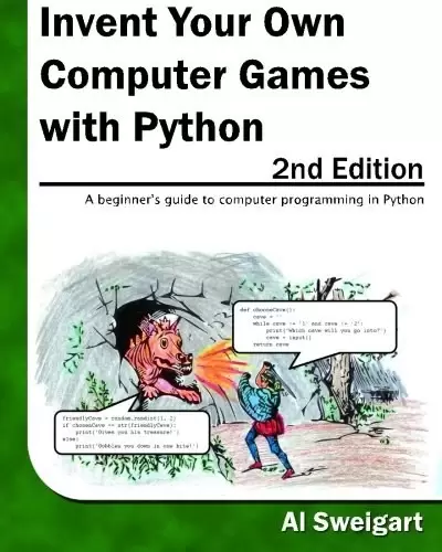 Invent Your Own Computer Games With Python