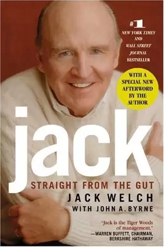 Jack
: Straight from the Gut