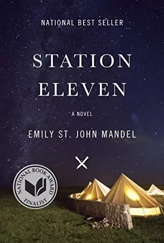 Station Eleven
: A novel