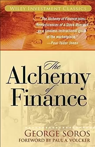 The Alchemy of Finance
: Reading the Mind of the Market