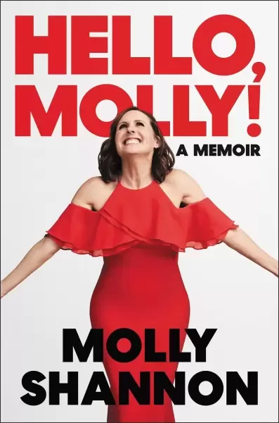 Hello, Molly!
: A Memoir