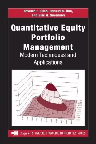 Quantitative Equity Portfolio Management
: Modern Techniques and Applications