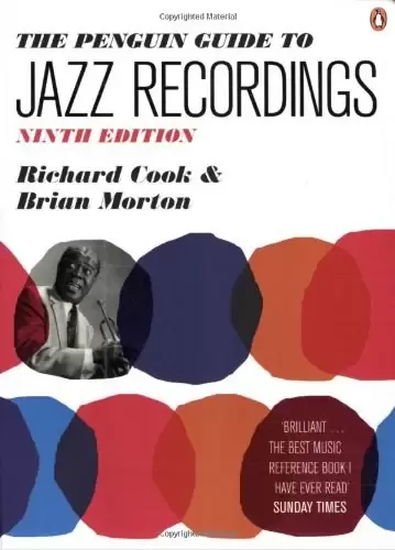 The Penguin Guide to Jazz Recordings
: Ninth Edition