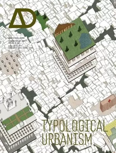 Typological Urbanism
: Projective Cities: Architectural Design