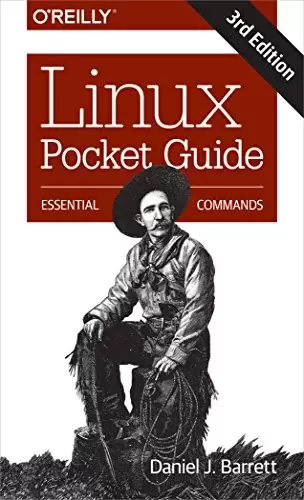Linux Pocket Guide: Essential Commands, 3rd Edition