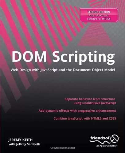 DOM Scripting, 2nd Edition