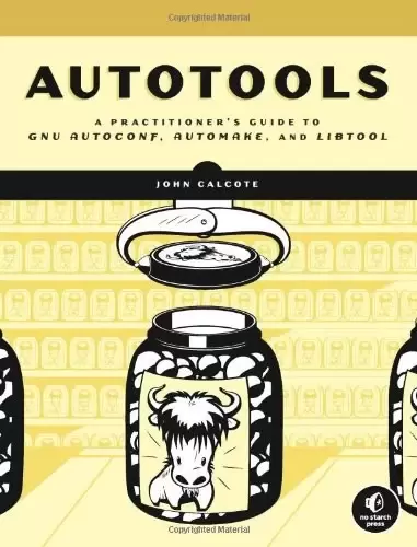 Autotools
: A Practioner's Guide to GNU Autoconf, Automake, and Libtool