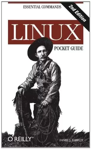 Linux Pocket Guide, 2nd Edition
