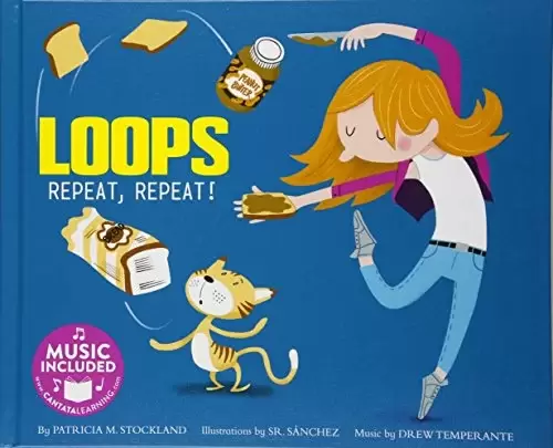 Loops: Repeat, Repeat! (Code It!)