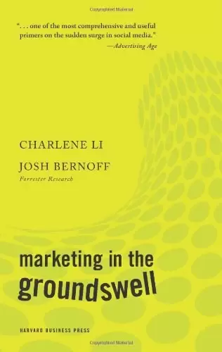 Marketing in the Groundswell
: in the Groundswell