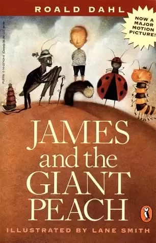 James and the Giant Peach
: A Children's Story