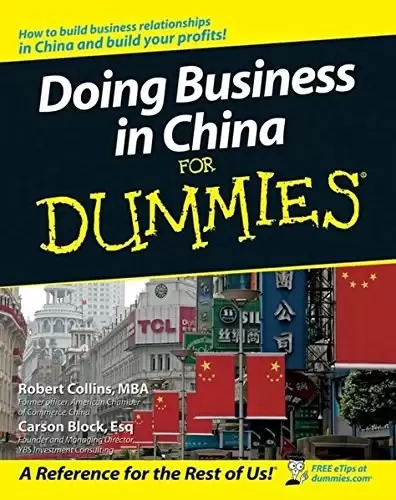 Doing Business in China For Dummies
: Business in China for Dummies