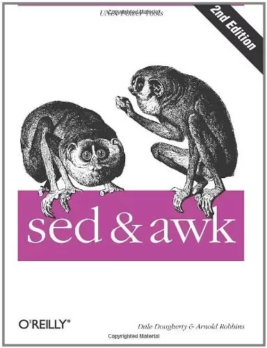 sed & awk
: 2nd Edition