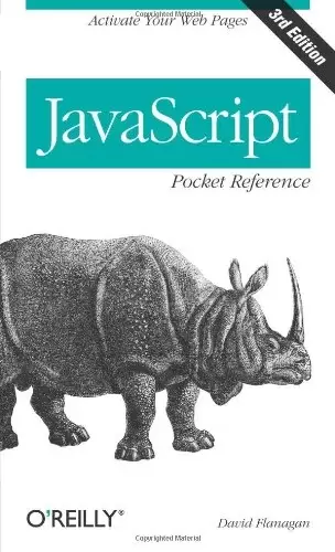 JavaScript Pocket Reference, 3rd edition