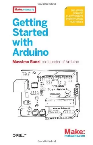 Getting Started with Arduino
: Projects)