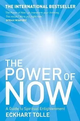 The Power of Now
: a guide to spiritual enlightenment