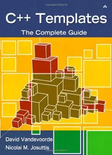 C++ Templates
: The Complete Guide