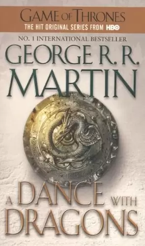 A Dance with Dragons
: A Song of Ice and Fire
