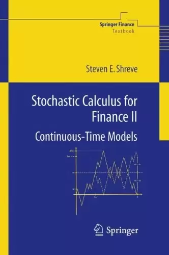 Stochastic Calculus for Finance II
: Continuous-Time Models (Springer Finance)